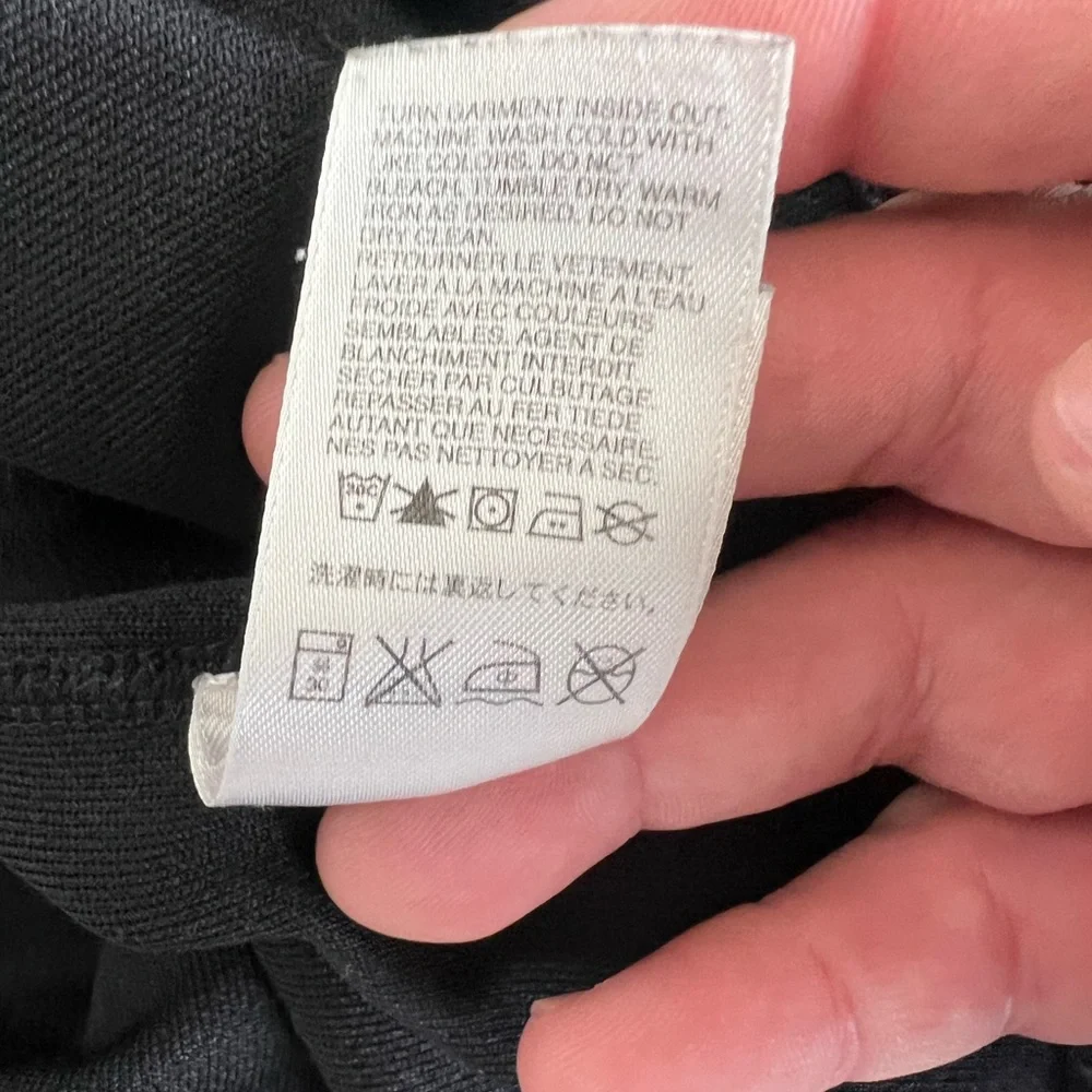 The North Face stay stylish